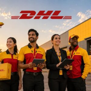 DHL Careers UAE 2026 latest job openings for Sales Advisor, Operations Coordinator, Major Accounts Executive, and Employee Relations Manager