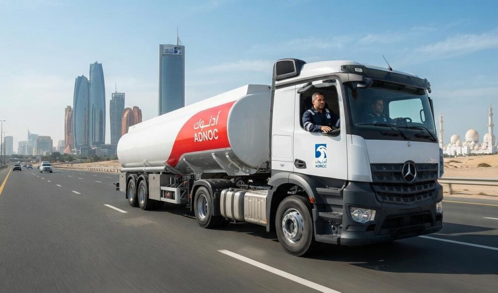 ADNOC Careers 2026: Heavy Duty Driver Vacancy in UAE | Apply Now For The Latest Vacancies 1 ADNOC Careers 2026 Heavy Duty Driver (BCT) job vacancy in Abu Dhabi UAE