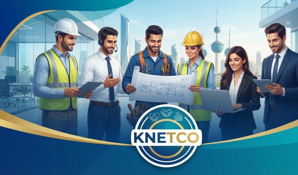 KNETCO Recruitment 2026: Kuwait Hiring Engineers, Technicians & More| Apply Now For The Latest Vacancies 1 KNETCO Careers 2026 Kuwait job vacancies for engineers, technicians, and technical professionals