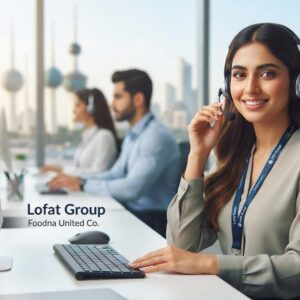 Lofat Group Careers 2026 Kuwait Call Center Agent job vacancy announcement