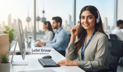 Lofat Group Careers 2026 Kuwait Call Center Agent job vacancy announcement