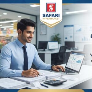 Safari Hypermarket Careers 2026 Accountant job vacancy in UAE – Apply before August 15, 20