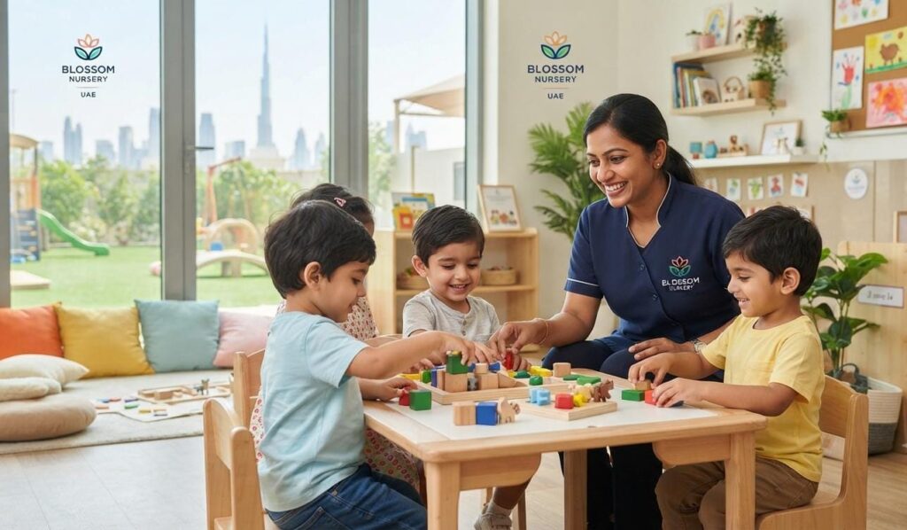 Blossom Nursery Careers UAE 2026: Centre Director & Classroom Teacher Jobs Open| Apply Now For The Latest Vacancies 1 Blossom Nursery Careers UAE 2026 recruitment for Centre Directors and Classroom Teachers in Abu Dhabi and Dubai