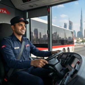 Dubai Government Careers 2026 RTA Driver vacancy announced in UAE