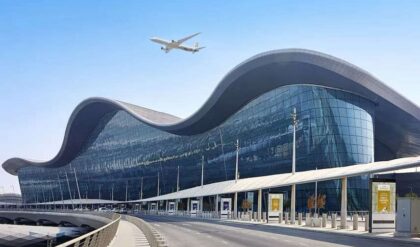 abudhabi airport job