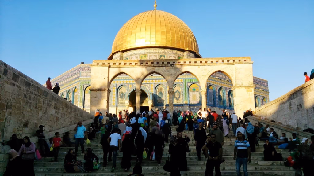 al aqsa mosque