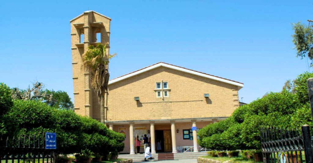 Kuwait new law to regulate places of worship കുവൈറ്റില് ആരാധനാലയങ്ങള്ക്ക് പുതിയ നിയമം 1 church