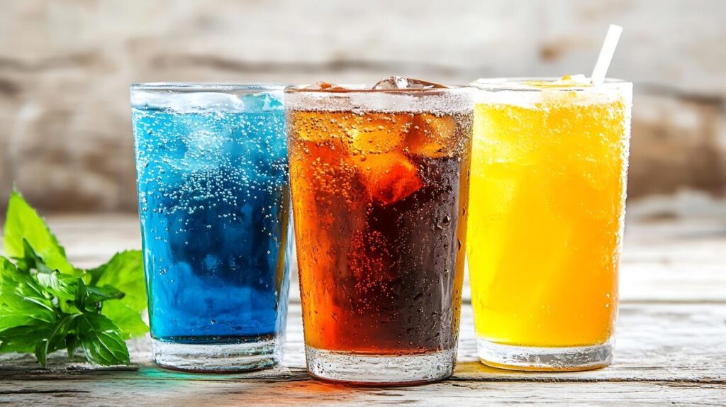 Qatar Clarifies Excise Tax on Sugar-Sweetened Beverages ഖത്തറിൽ പഞ്ചസാര നികുതി: എന്തിന് നികുതി, എന്തിന് ഇല്ല? വ്യക്തതയുമായി ജിടിഎ 1 cool drinks