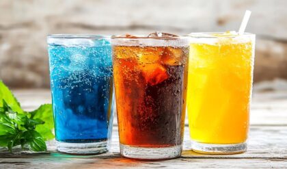 cool drinks
