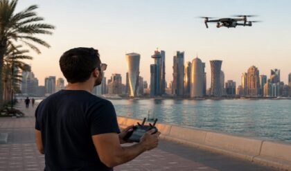 dron