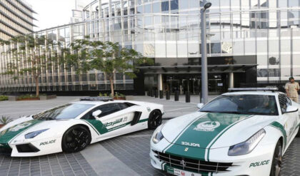 dubai police