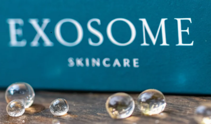 exosome skincare