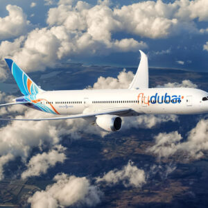 flydubai 787 9
