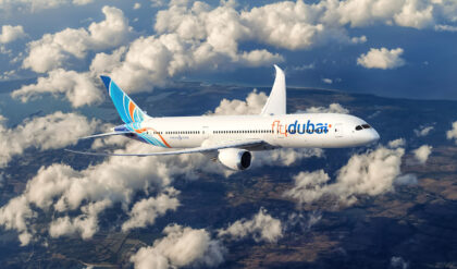 flydubai 787 9