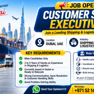 job dubai