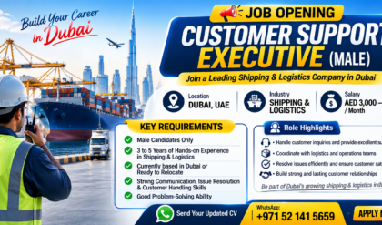 job dubai