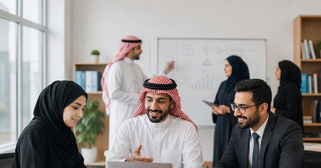 Waad Education Careers 2026: Multiple Job Opportunities Announced in Saudi Arabia 1 jobs ss