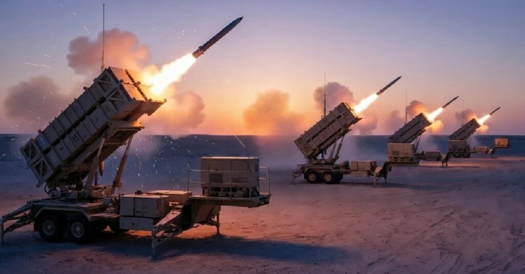 Kuwait air defense explosions :കുവൈത്തിൽ കേട്ട സ്ഫോടനങ്ങൾ വ്യോമ പ്രതിരോധ നടപടിയുടെ ഭാഗമെന്ന് ജനറൽ സ്റ്റാഫ് 1 kuwait neww