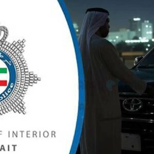 kuwait police
