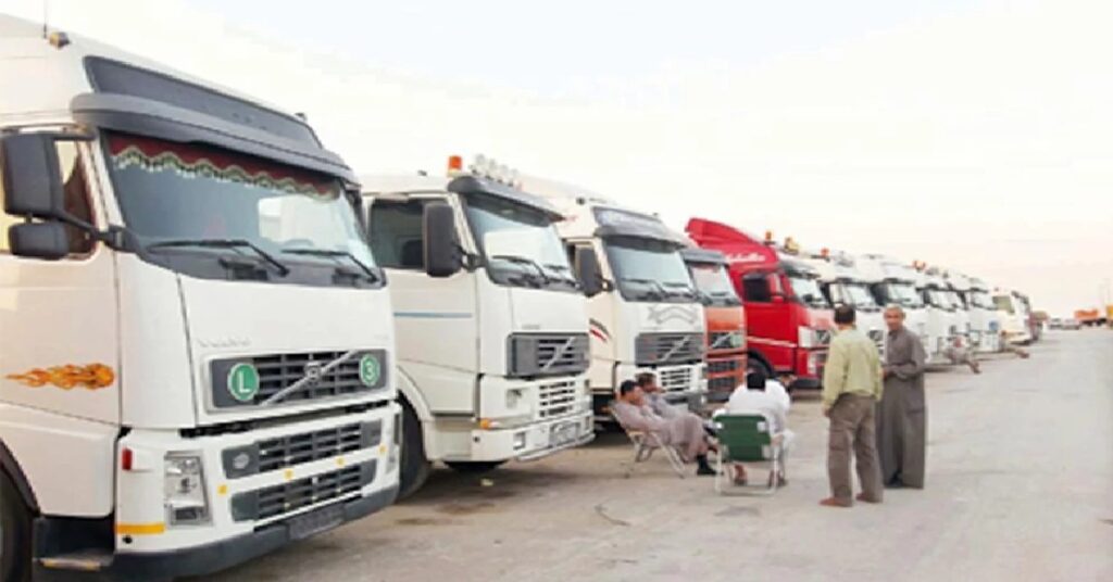 Kuwait Truck Weighing Stations : അമിതഭാര ട്രക്കുകൾക്ക് കടിഞ്ഞാണിടാൻ കുവൈത്തിന്റെ പുതിയ നീക്കം; റോഡുകൾ സംരക്ഷിക്കാൻ വമ്പൻ പദ്ധതി 1 kuwait saved 7777