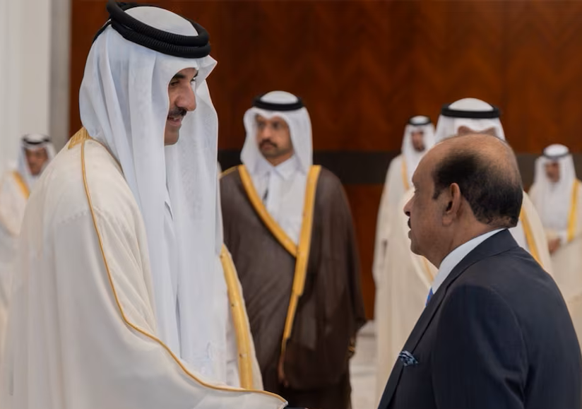 Yusuff Ali Expresses Condolences to Qatar Amir ഷെയ്ഖ് ഹമദിന്റെ വിയോഗം: ഖത്തർ അമീറിനെ അനുശോചനം അറിയിച്ച് യൂസഫലി 1 lulu group chairman