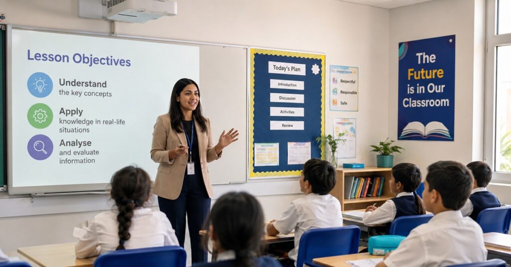 modern school