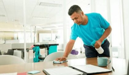 office boy