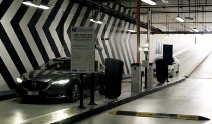 parking