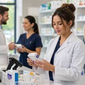 pharmesist job in uae