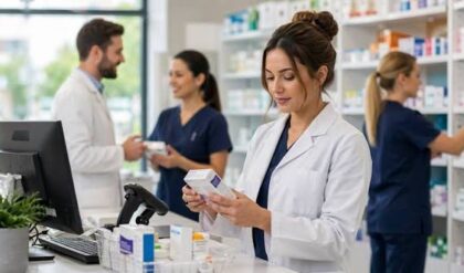 pharmesist job in uae