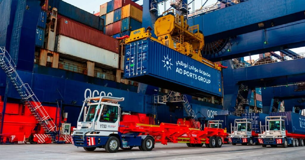 AbuDhabi Port Careers 2026: AD Ports Group Announces New Job Vacancies Across Multiple Departments 1 port