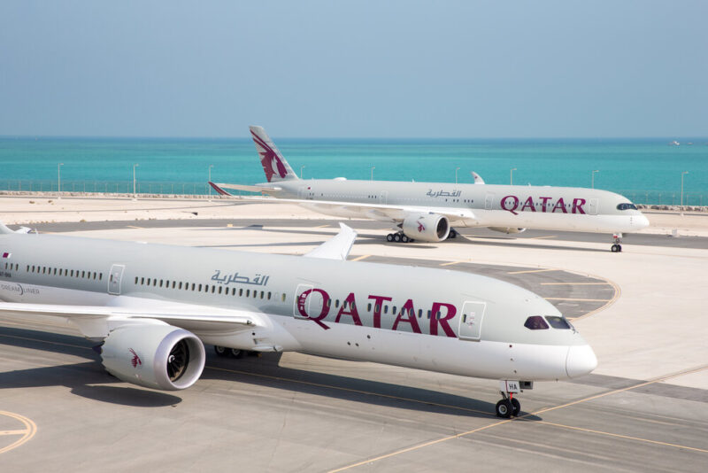 Qatar Airways Temporarily Suspends Flights to Bahrain, Kuwait and Erbil ബഹ്റൈൻ,കുവൈത്ത്, എർബിൽ സർവീസുകൾ താൽക്കാലികമായി നിർത്തിവച്ച് ഖത്തർ എയർവേയ്സ് 1 qatar airways 1 e1784822771704