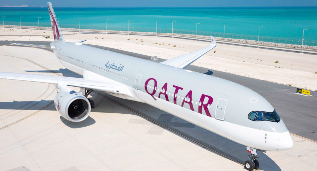 Qatar Airways Extends Temporary Suspension of Flight Servicesയാത്രക്കാരുടെ ശ്രദ്ധക്ക്; ഖത്തർ എയർവേയ്സ് സർവീസുകളുടെ താൽക്കാലിക വിലക്ക് നീട്ടി 1 qatar airways 3 scaled e1785475079576