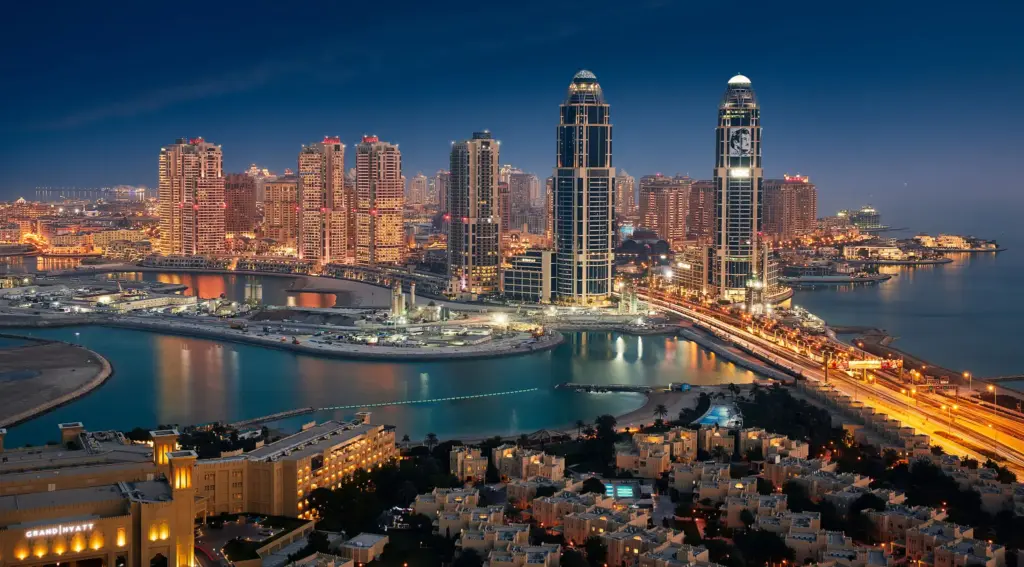 Doha Among the World's Smartest Citiesലോകത്തെ സ്മാർട്ട് നഗരങ്ങളുടെ പട്ടികയിൽ ദോഹയും; ഈ നേട്ടം എങ്ങനെ 1 qatar doha e1785392882786