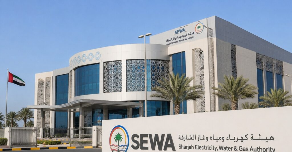 Sharjah Electricity, Water and Gas Authority (SEWA) Careers 2026: New UAE Government Job Opportunities Announced 1 sewa