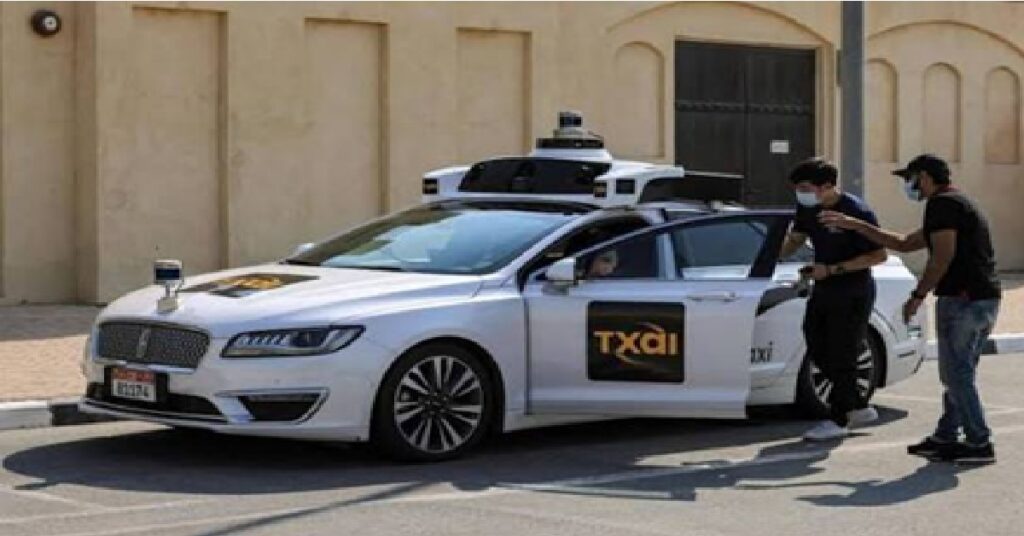 taxi