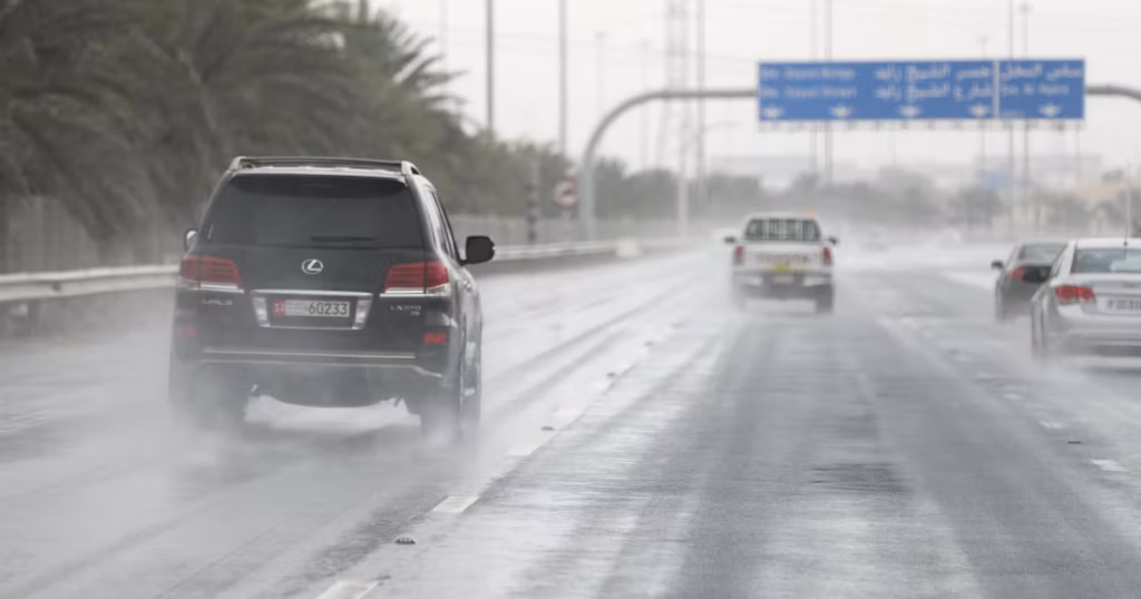 uae weather