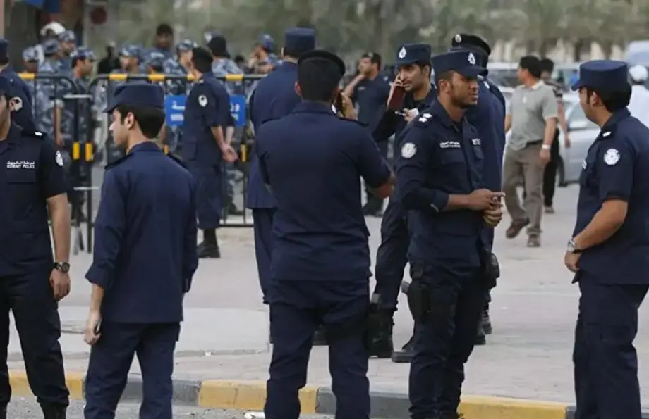 Security Inspections Intensified in Kuwait കുവൈത്തിൽ സുരക്ഷാ പരിശോധന; നിയമം ലംഘിക്കുന്നവർക്ക് പിടി വീഴും 1 2017 4 7 Kuwaiti police e1787979168202