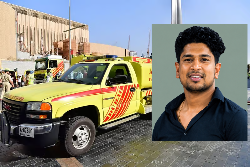 ദുബൈ ഗ്യാസ് സിലിണ്ടര് അപകടം: പുതിയ ജീവിതം തുടങ്ങി മാസങ്ങൾ മാത്രം… ദുരന്തം ഷിജിന്റെ എല്ലാ സ്വപ്നങ്ങളും ഒരുനിമിഷം കൊണ്ട് അവസാനിപ്പിച്ചു;വിവാഹിതനായത് ഈയടുത്ത് 1 529628