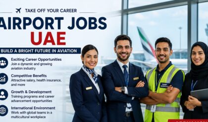 AIRPORT JOBS