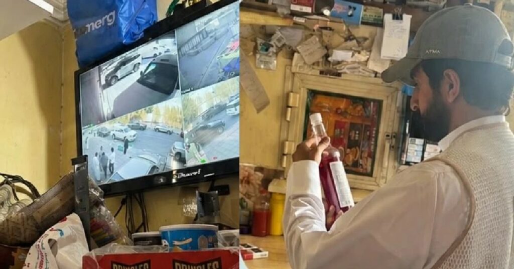 Kuwait food safety inspection :കുവൈത്തിൽ അനധികൃത ഭക്ഷ്യനിർമാണ കേന്ദ്രം അടച്ചുപൂട്ടി; ഫർവാനിയയിൽ പരിശോധന ശക്തം 1 CHEK