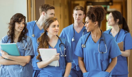 Dreaming of a Nursing Career in UAE