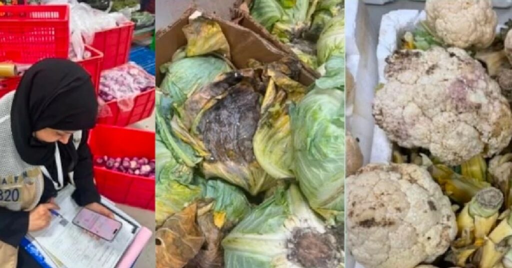 Kuwait food safety inspection കുവൈത്തിൽ ഭക്ഷ്യ വെയർഹൗസുകളിൽ പരിശോധന; 173 കിലോ ഭക്ഷ്യവസ്തുക്കൾ നശിപ്പിച്ചു 1 FOOD