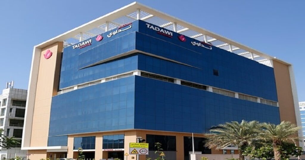 Tadawi Hospital & Clinics Careers 2026: Healthcare Job Vacancies in Dubai 1 HOME 2