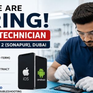 JOBS MOBILE