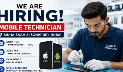 JOBS MOBILE