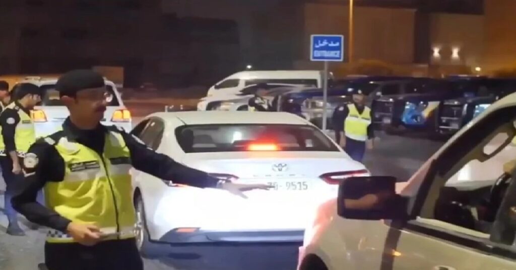 Kuwait security campaign : കുവൈത്തിൽ സുരക്ഷാ പരിശോധന ശക്തം; 12 പേർ അറസ്റ്റിൽ 1 KUWAIT 789