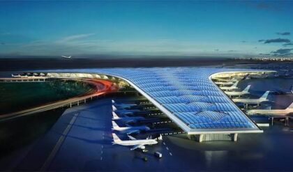 KUWAIT AIRPORT