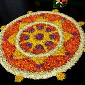 Onapookkalam