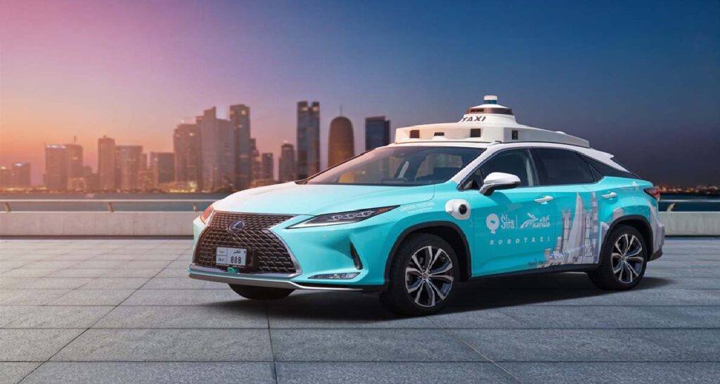 Qatar robo taxi : ദോഹയിൽ റോബോടാക്സി പരീക്ഷണം വിജയകരം; ഡ്രൈവറില്ലാ സർവീസിലേക്ക് 1 QATAR 85825